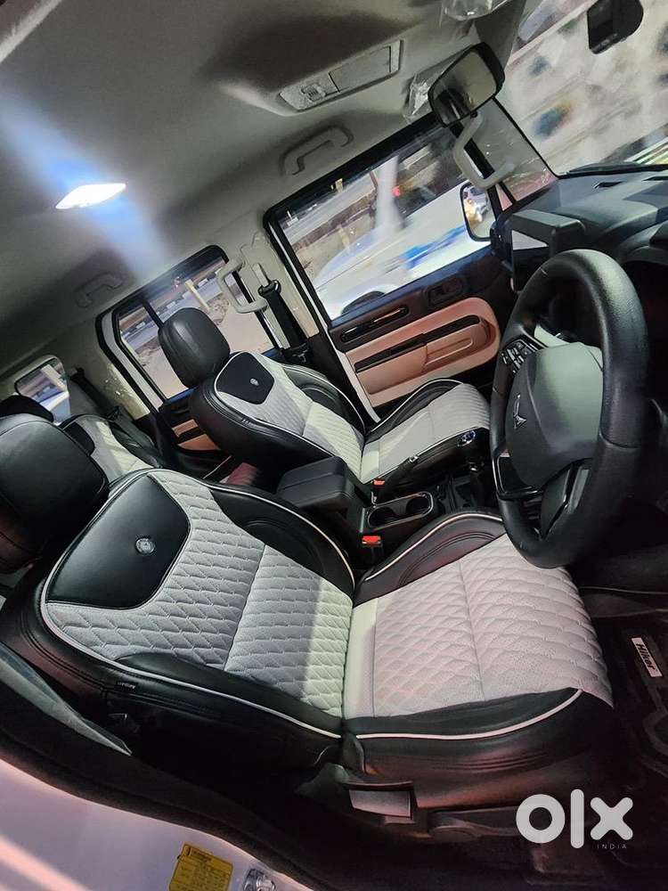 Mahindra Thar Roxx 2026 Diesel 1600 Km Driven