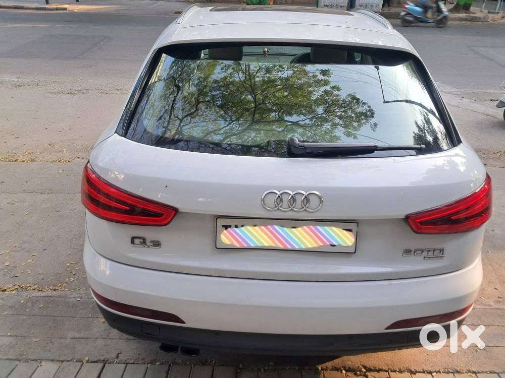 Audi Q3 2.0 35 Tdi Quattro Premium Plus, 2014, Diesel
