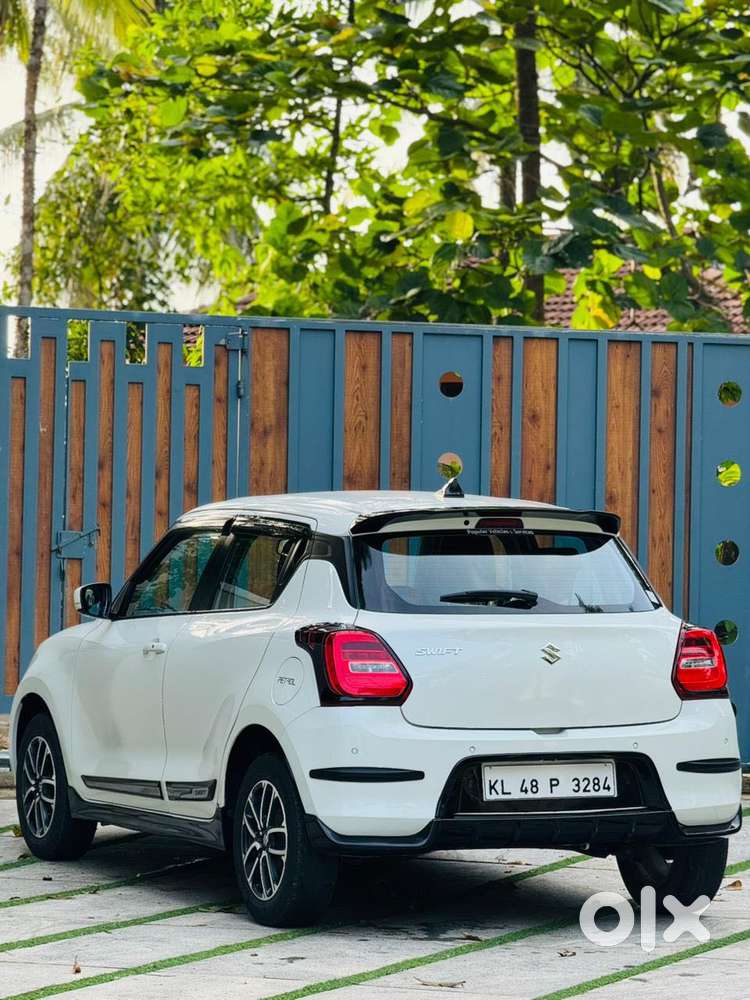 Maruti Suzuki Swift Zxi Plus, 2019, Petrol