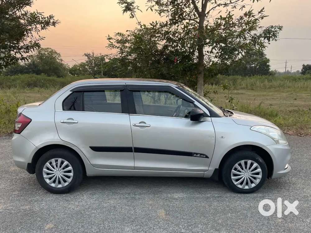Maruti Suzuki Swift Dzire 2014 Cng & Hybrids 62000 Km Driven