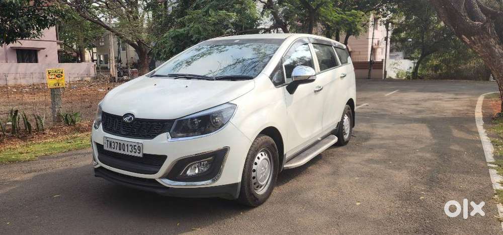 Mahindra Marazzo M2 8str, 2023, Diesel