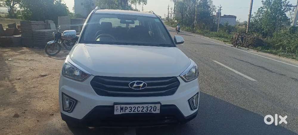 Hyundai Creta Diesel 2018 Car
