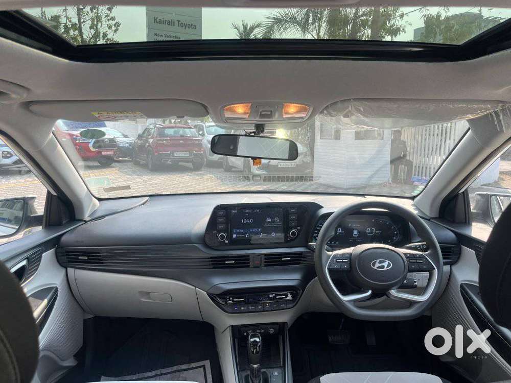 Hyundai I20 Sportz 1.2 Ivt, 2024, Petrol