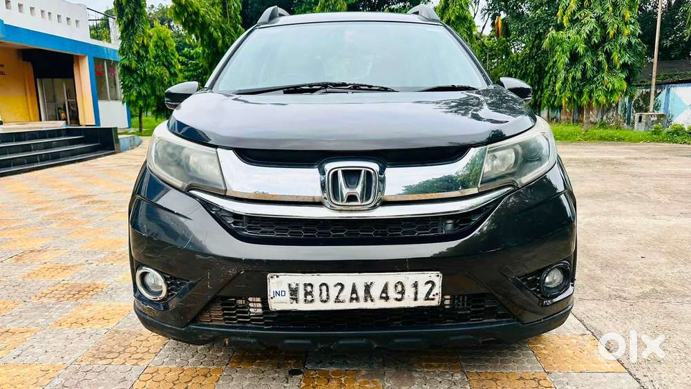 Honda Br-v 1.5 V I-dtec Mt, 2016, Diesel
