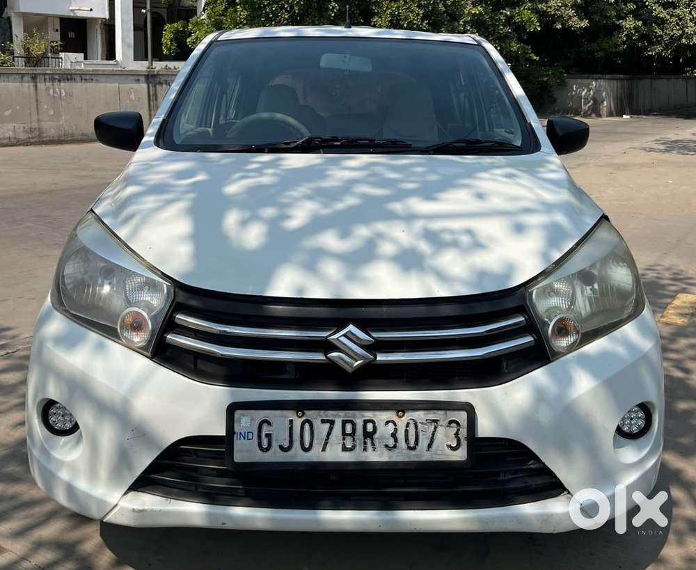 Maruti Suzuki Celerio 1.0 Vxi Amt, 2015, Cng & Hybrids