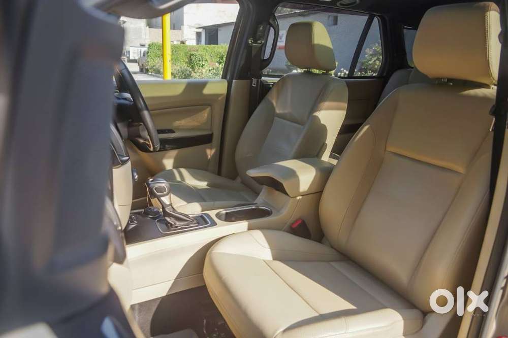 Ford Endeavour Titanium Plus 4x4 At, 2021, Diesel