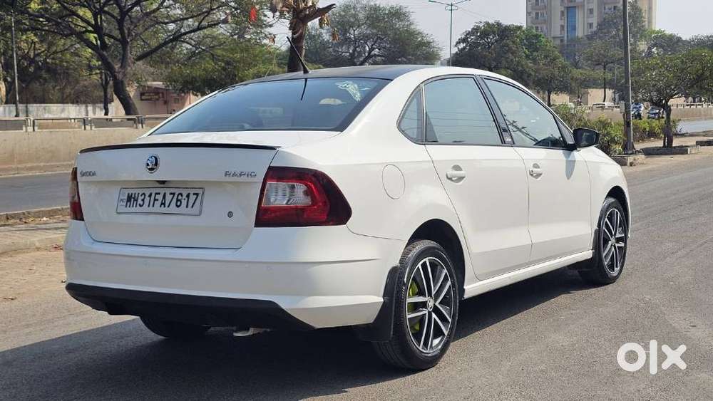 Skoda Rapid 1.5 Tdi Manual Active  Ambition Style, 2019, Diesel