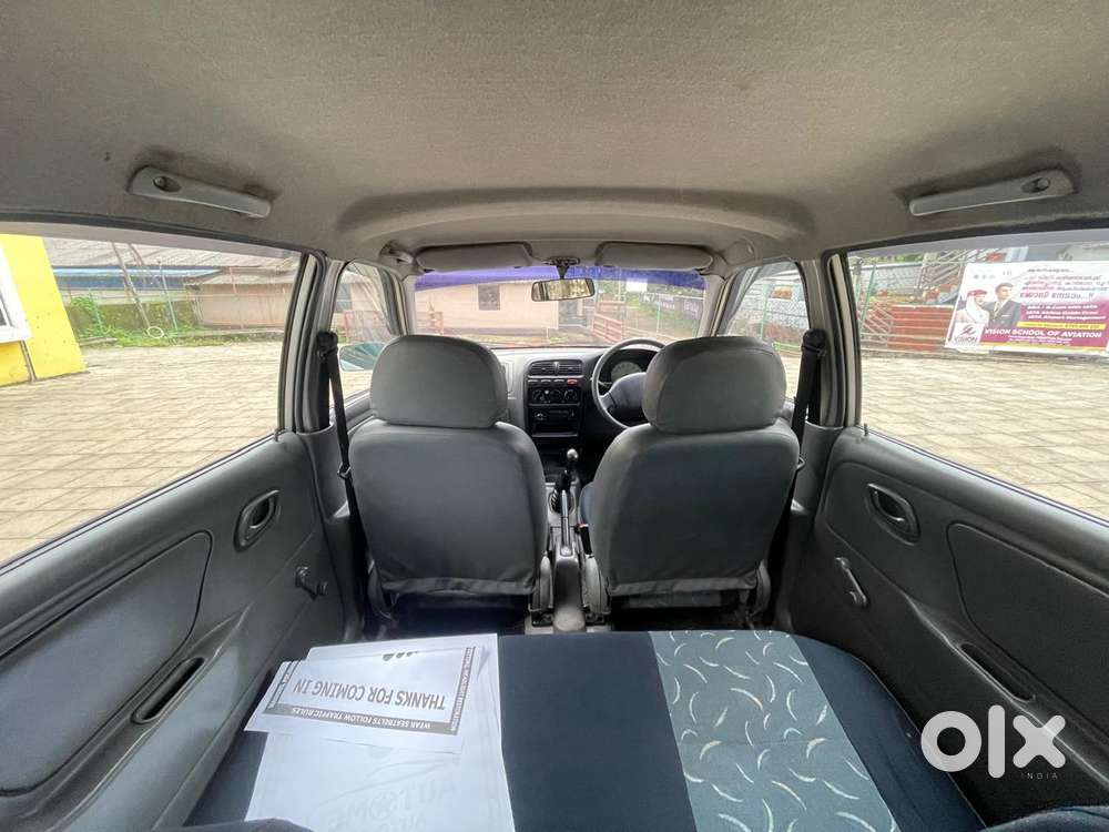 Maruti Suzuki Alto 0.8 Lxi (o), 2008, Petrol