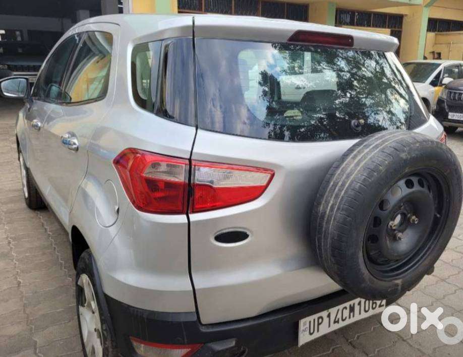 Ford Ecosport Trend Plus Be, 2015, Diesel