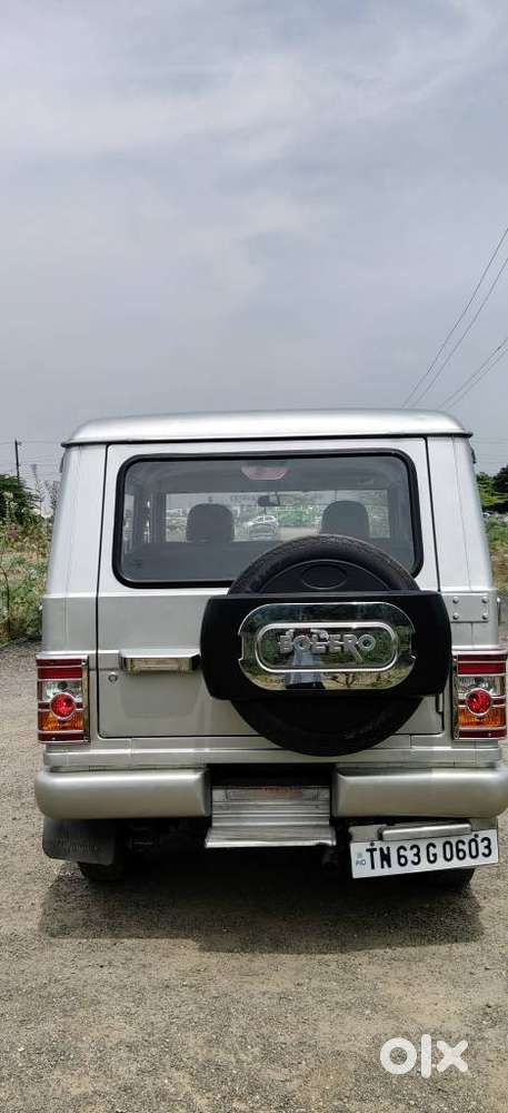 Mahindra Bolero, 2012, Diesel