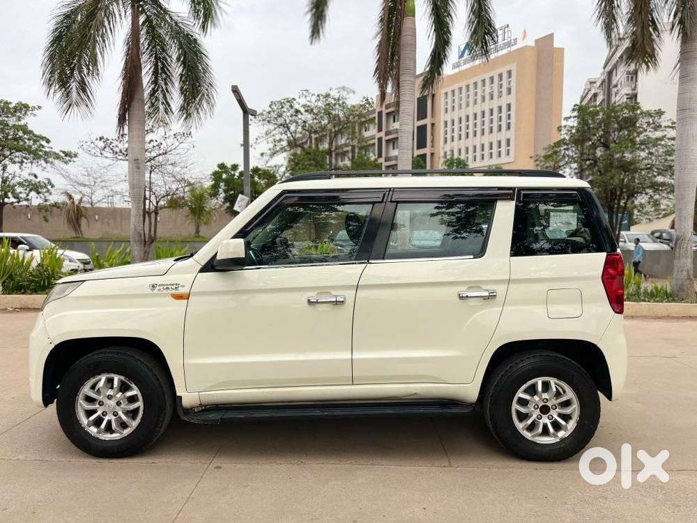 Mahindra Tuv 300 Mhawk100 T8, 2018, Diesel