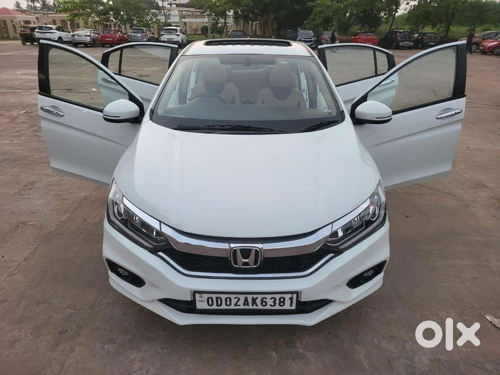Honda City Zx Vtec Plus, 2017, Petrol