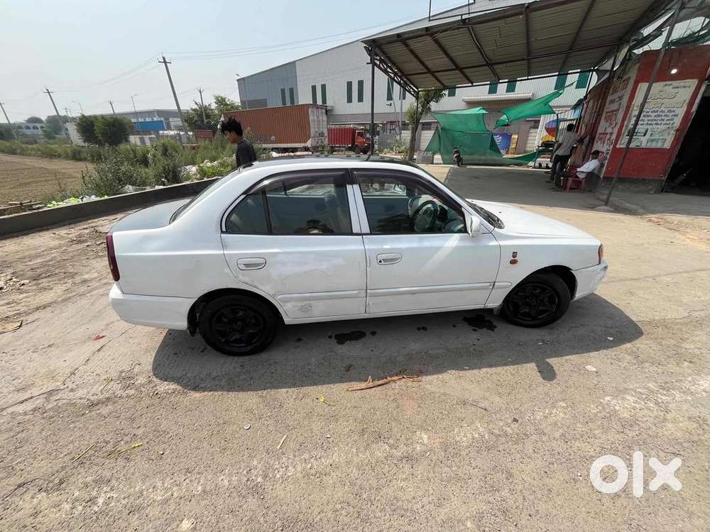 Hyundai Accent 2008 Petrol Good Condition