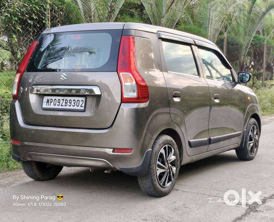Maruti Suzuki Wagon R Vxi, 2022, Cng & Hybrids