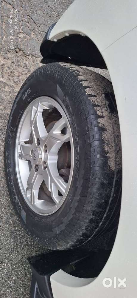 Mahindra Scorpio S6 7 Seater, 2017, Diesel