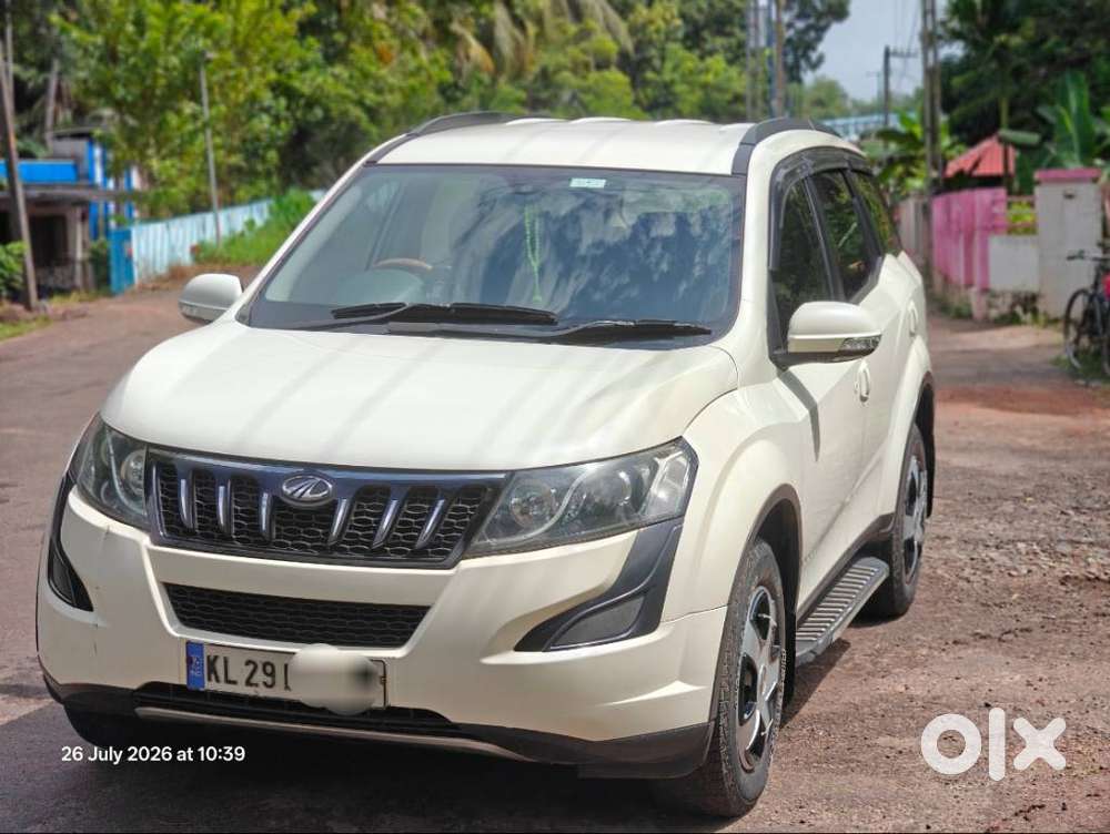 Mahindra Xuv500 W6 1.99 Mhawk, 2016, Diesel