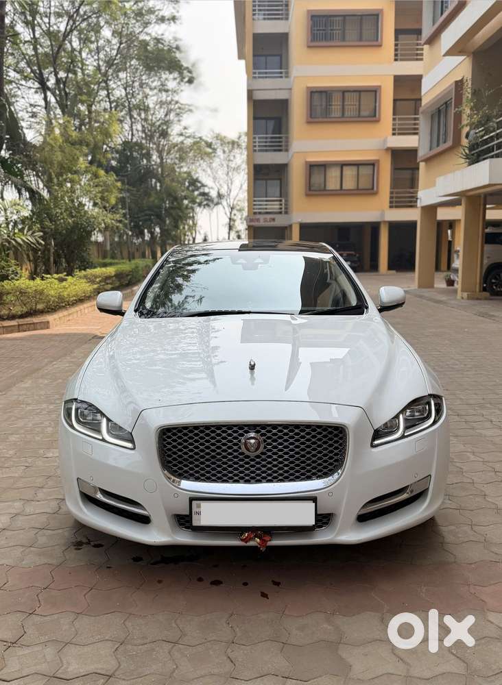 Jaguar Xj L 3.0 V6 Portfolio, 2018, Diesel