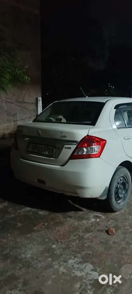 Maruti Suzuki Dzire Vxi 2013