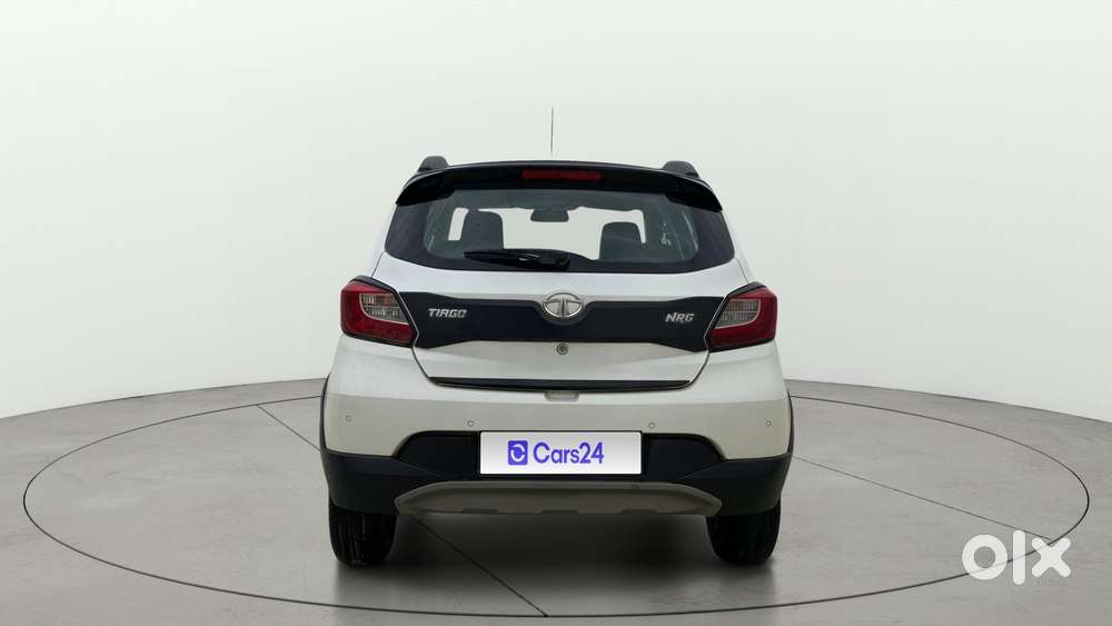 Tata Tiago Nrg Petrol, 2018, Petrol