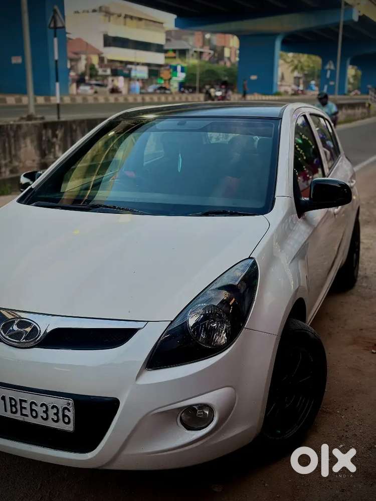 Hyundai I20 Crdi 2012 Diesel Manual