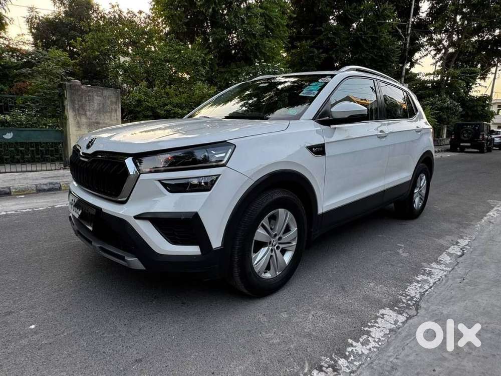 Skoda Kushaq 1.0 Tsi Ambition At, 2022, Petrol