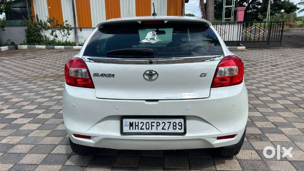 Toyota Glanza, 2020, Petrol