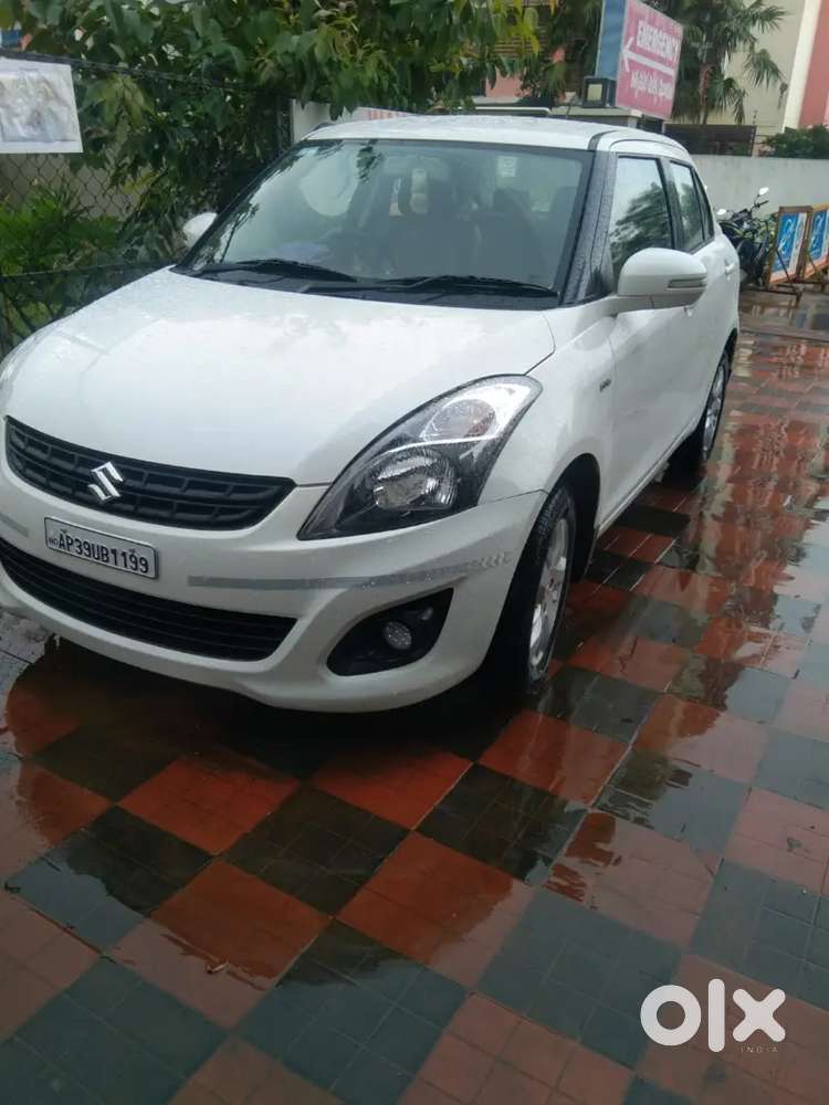 Maruti Suzuki Dzire 2013 Diesel 116000 Km Driven