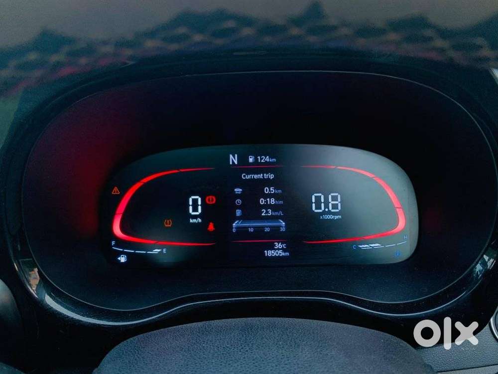 Hyundai Exter Sx (o) 1.2 Amt, 2023, Petrol