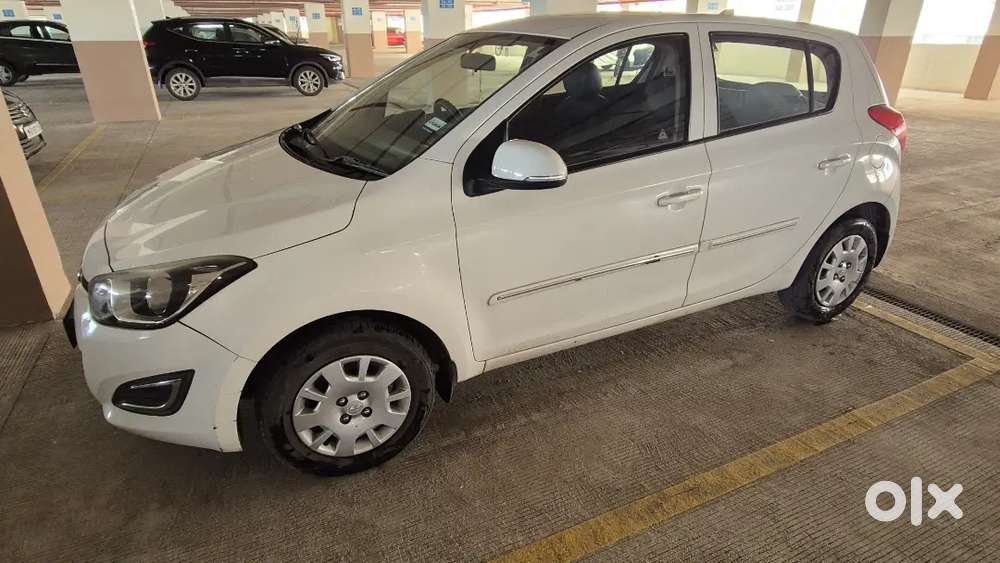 Hyundai I20 2012 Petrol Well Maintained