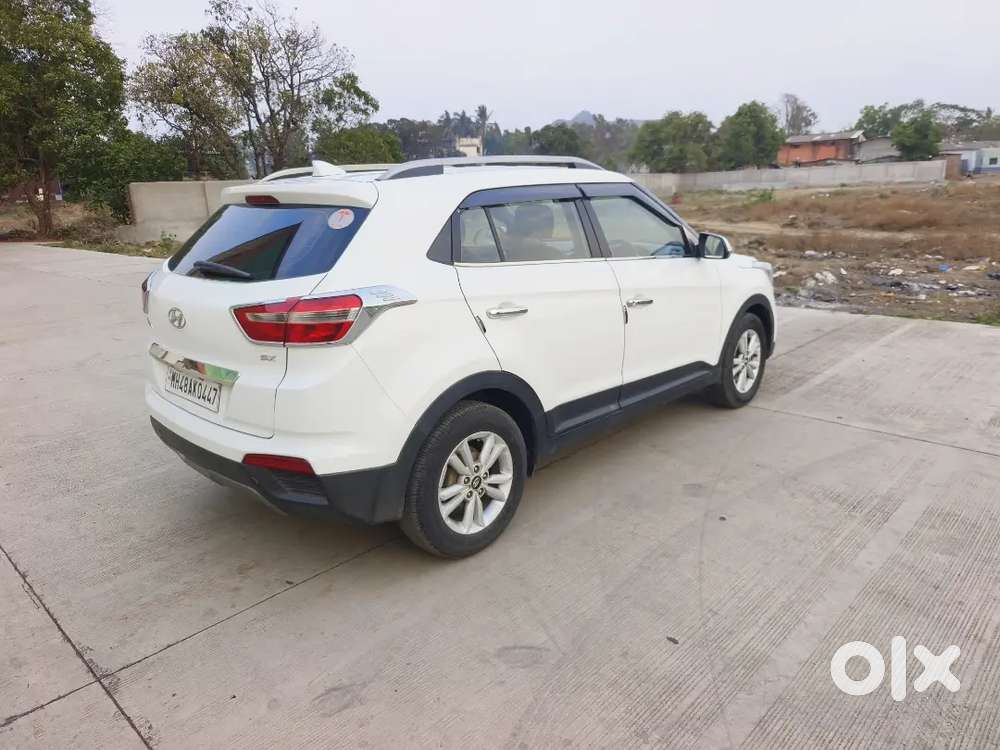 Hyundai Creta Sx 1.6 Diesel Auto