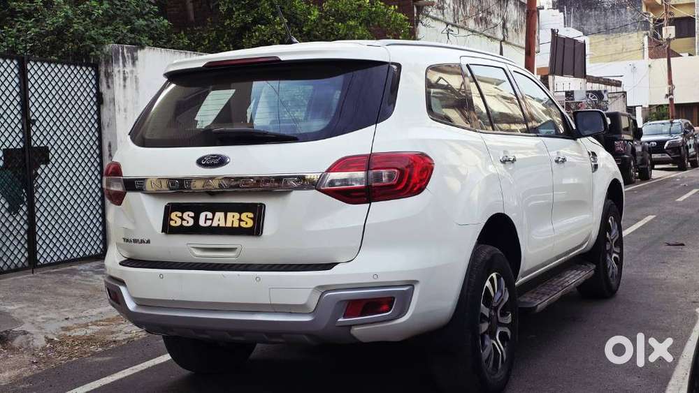 Ford Endeavour 2.2 Titanium At 4x2, 2020, Diesel