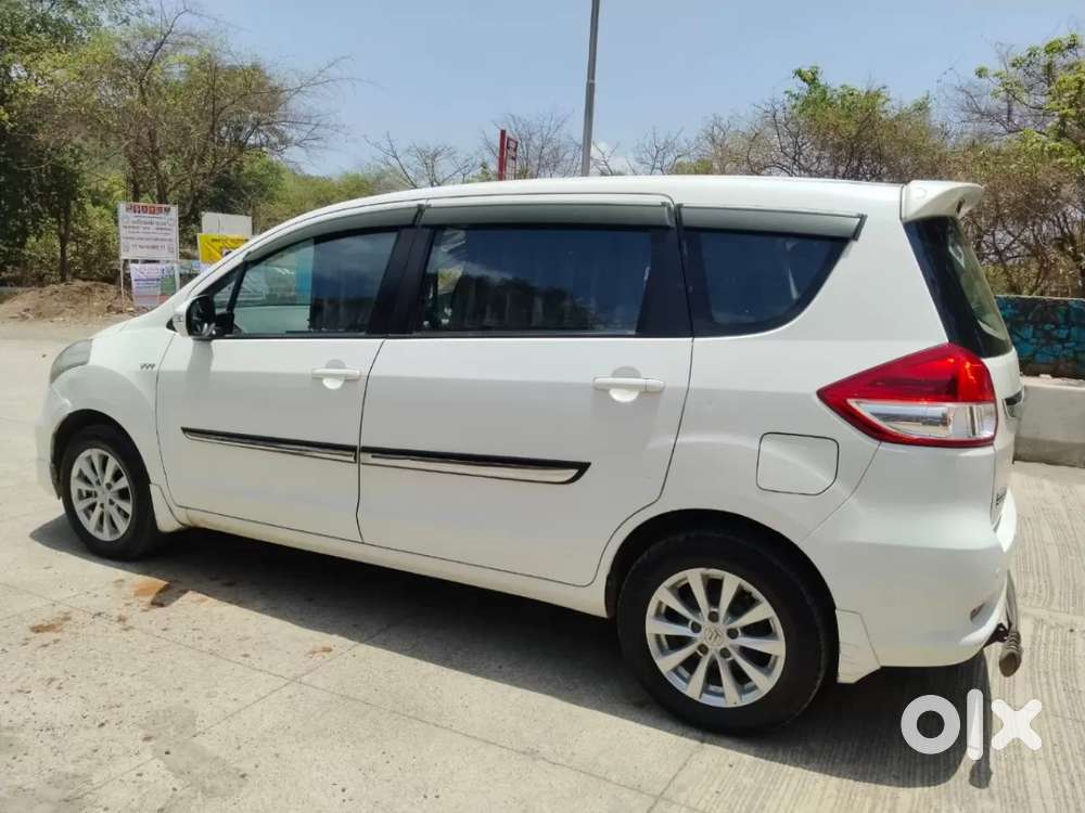 Maruti Suzuki Ertiga 2012-2015 Vxi Cng, 2018, Cng & Hybrids
