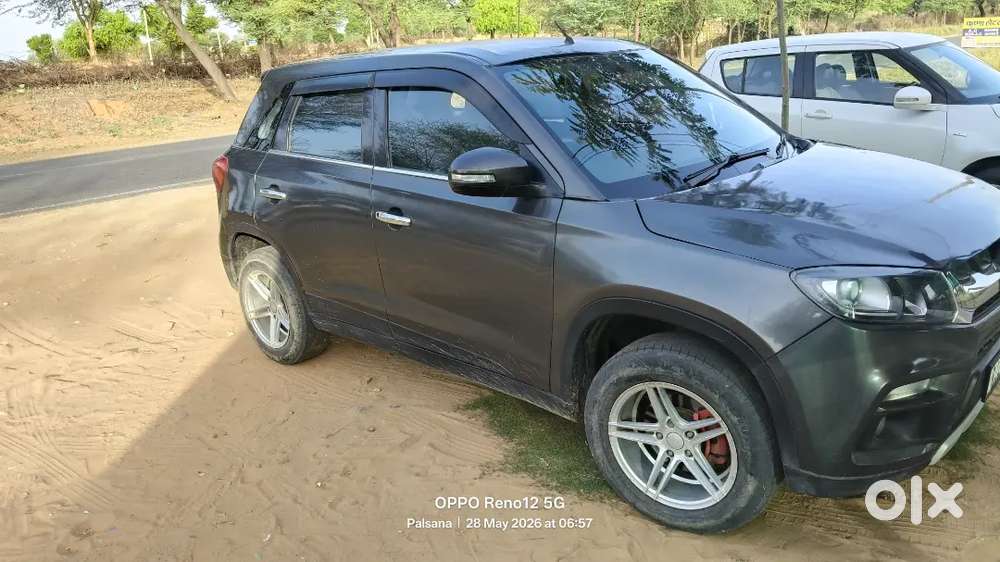 Maruti Suzuki Brezza 2019 Diesel 95000 Km Driven