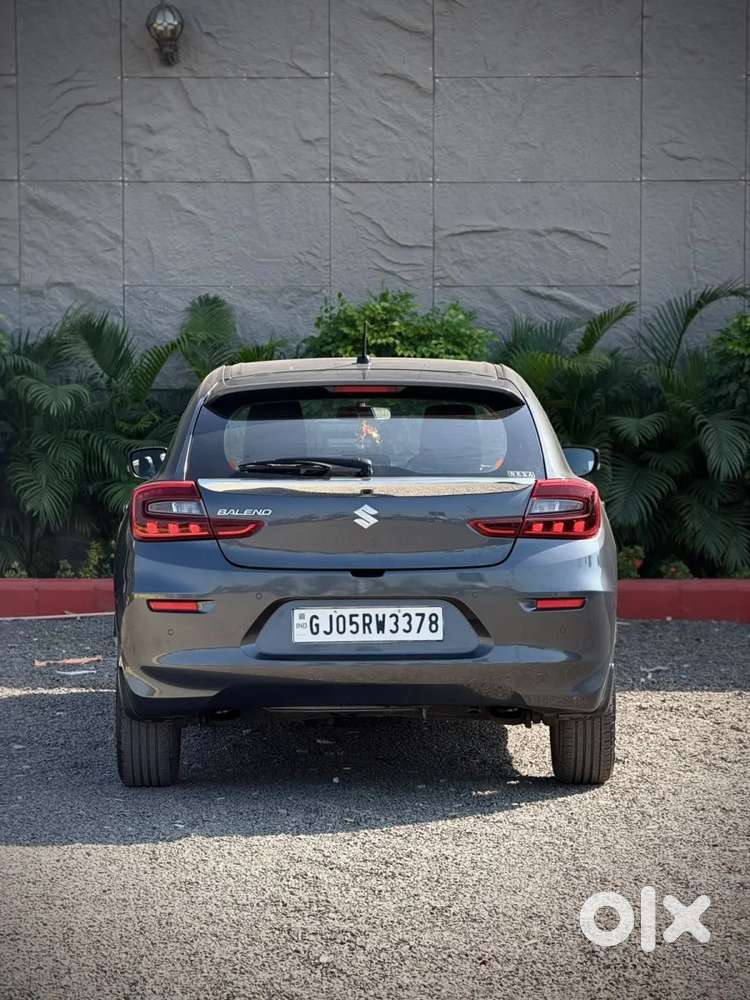 Maruti Suzuki Baleno 1.2 Zeta At, 2023, Petrol