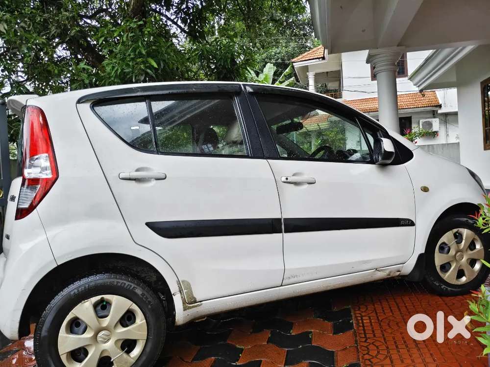 2012 Model Maruti Ritz For Sale For Just 3lakhs