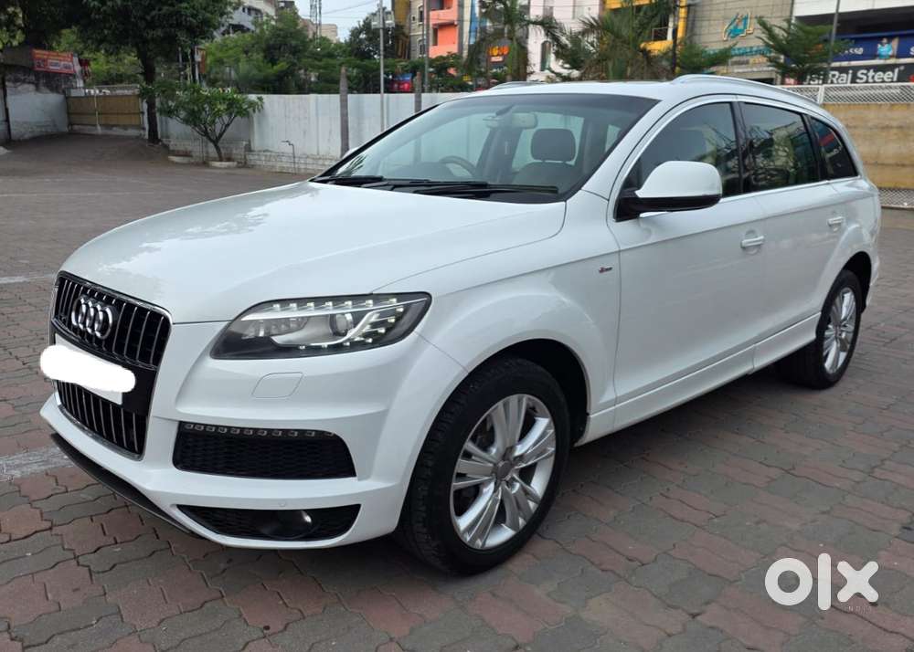 Audi Q7 3.0 Tdi Quattro, 2014, Diesel