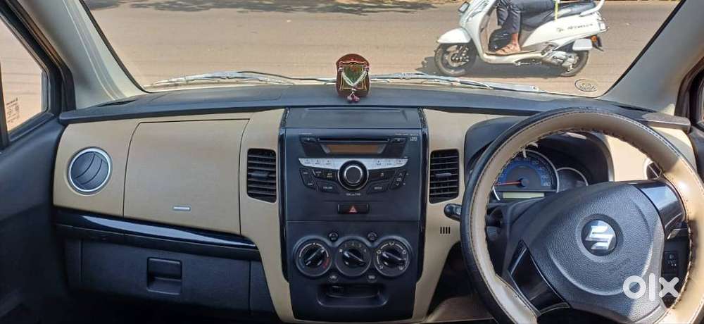 Maruti Suzuki Wagon R 2017 Petrol Well Maintained