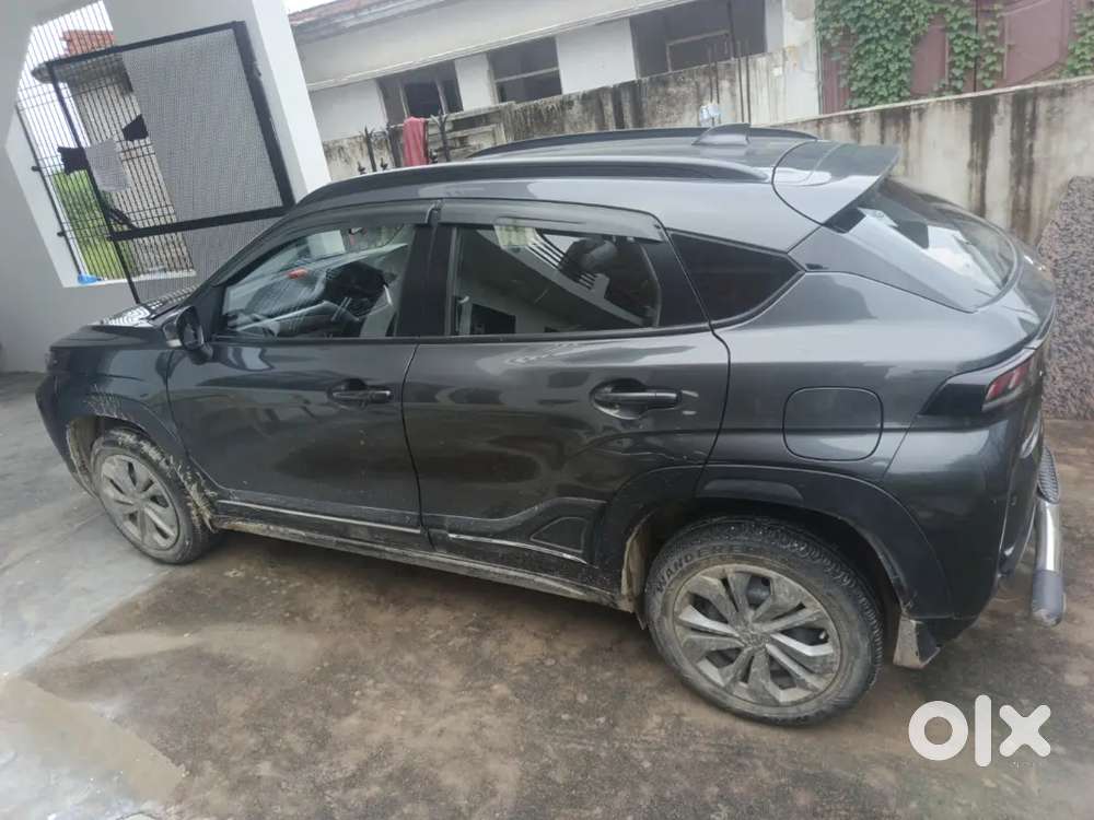 Maruti Suzuki Fronx Delta 2025