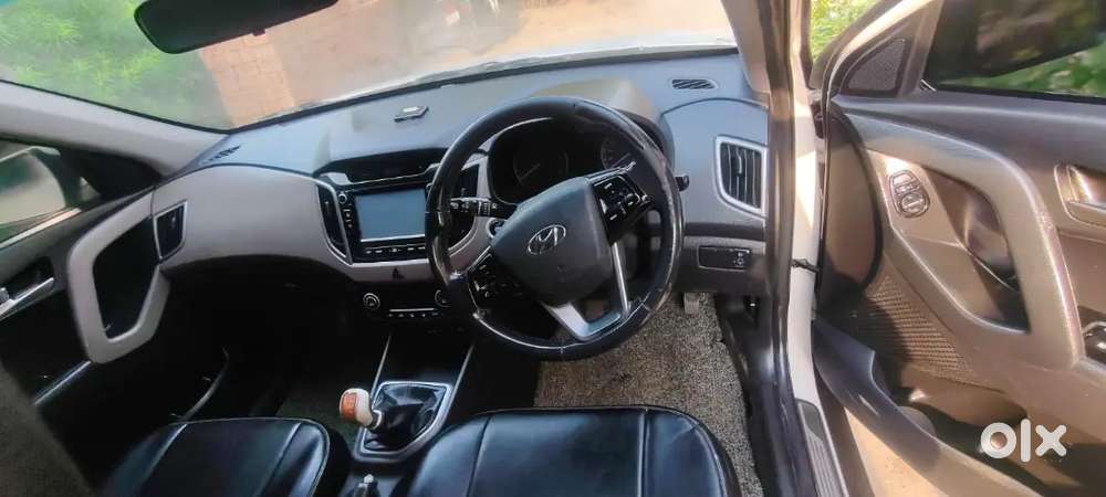 Hyundai Creta Facelift 2018 Diesel 90000 Km Driven