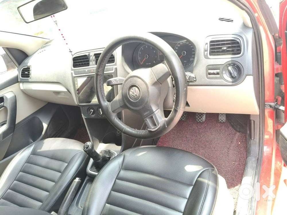 Volkswagen Polo 2009-2013 Petrol Highline 1.2l, 2012, Petrol