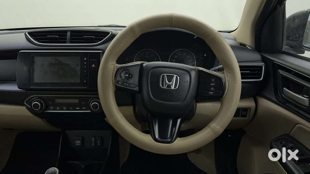 Honda Amaze Vx 1.2 Petrol Mt, 2019, Petrol