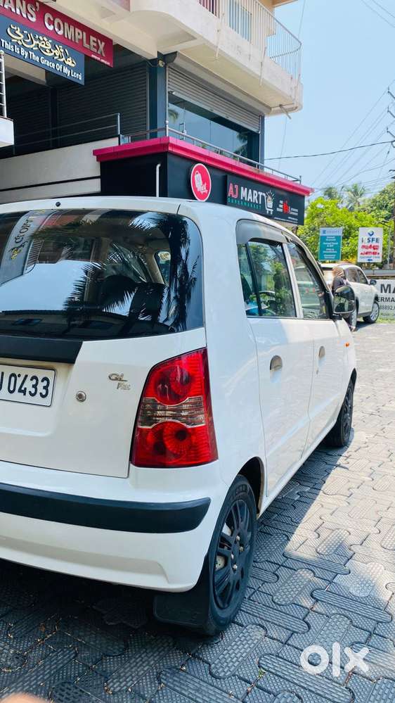 Hyundai Santro, 2013, Petrol