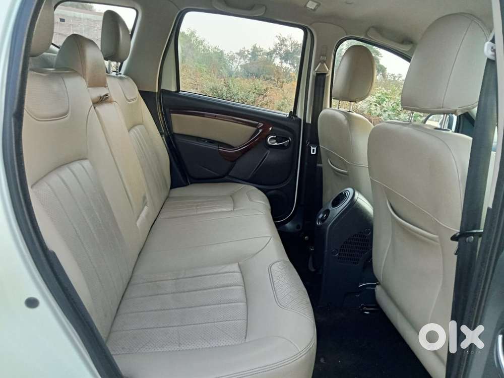 Renault Duster Rxz, 2014, Diesel