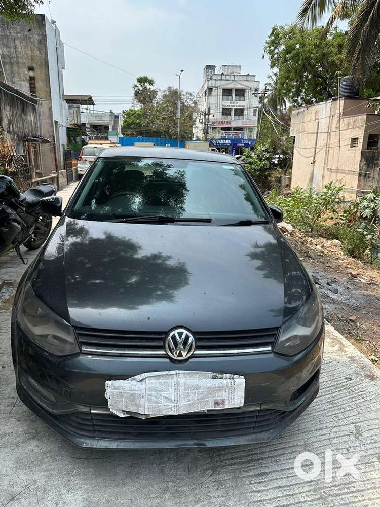 Volkswagen Diesel Manual 2016 Car