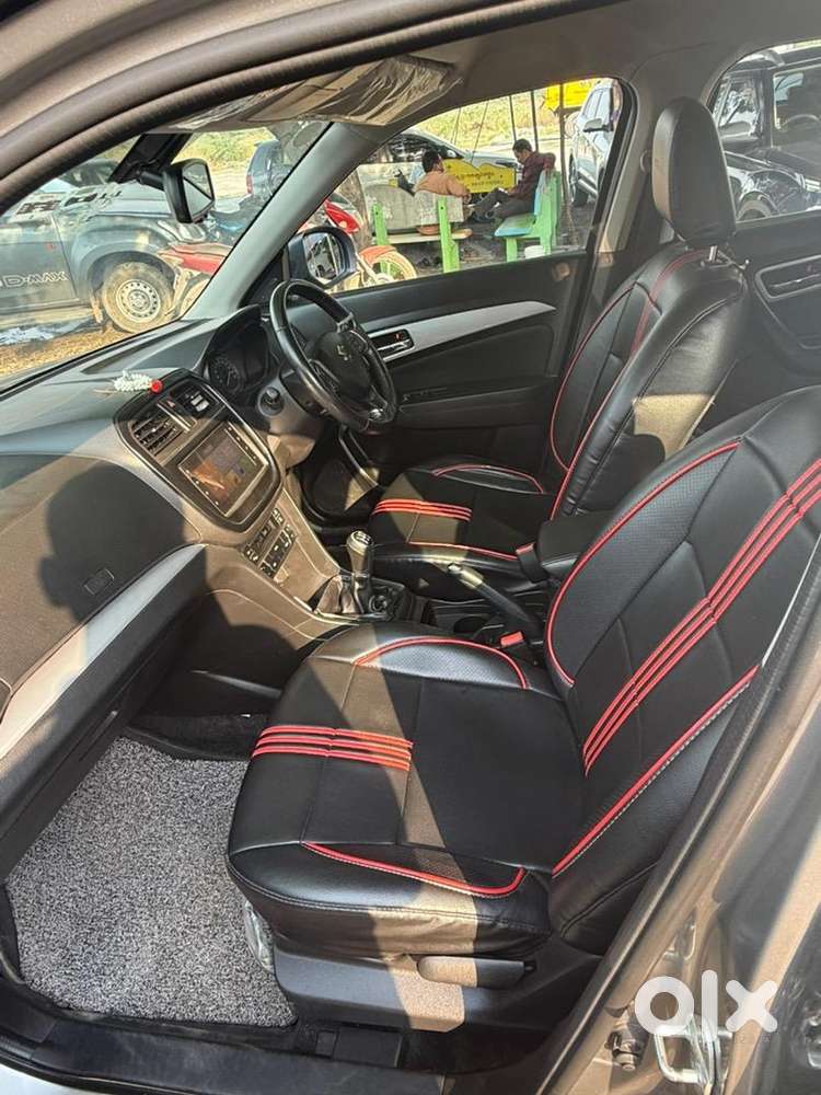 Maruti Suzuki Vitara Brezza 2022 Petrol 56000 Km Driven