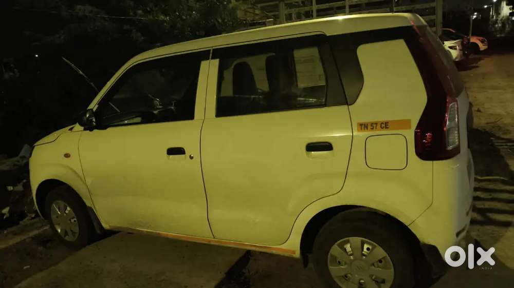 Maruti Suzuki Wagon R Lxi Cng 2026 Model