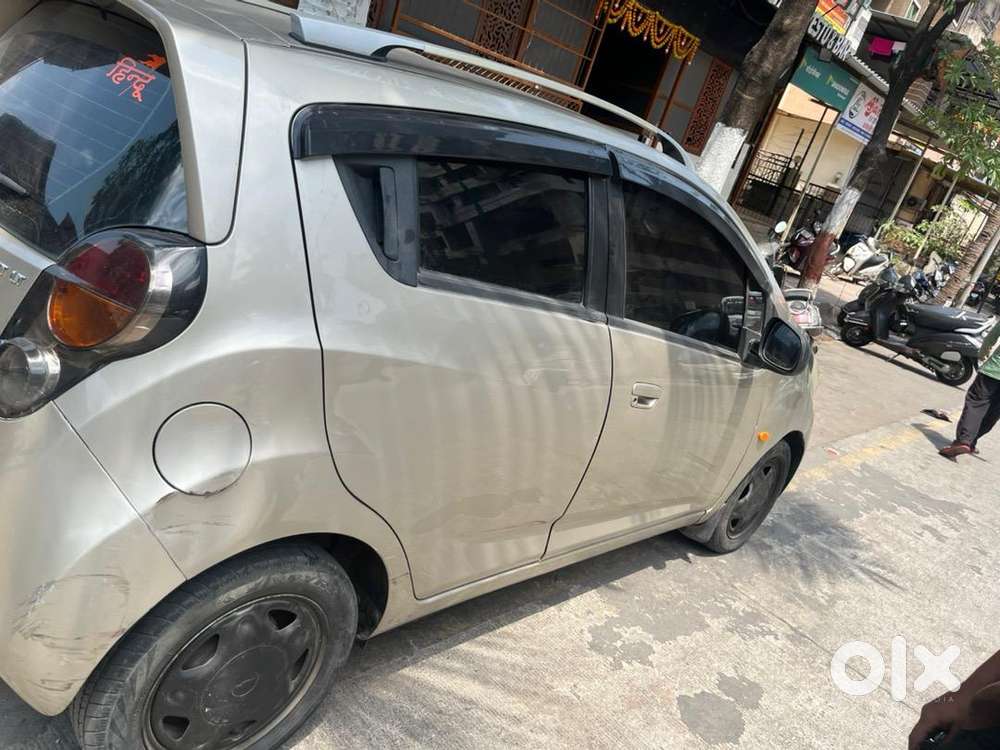 Chevrolet Beat 2010 Petrol Well Maintained