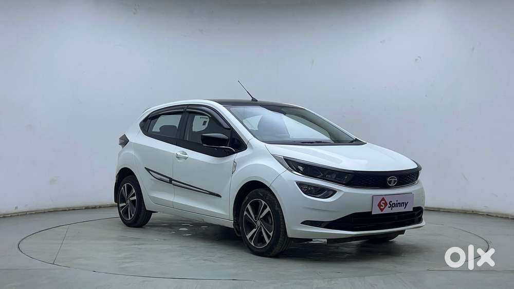 Tata Altroz 1.5 Xz Plus Diesel, 2022, Diesel