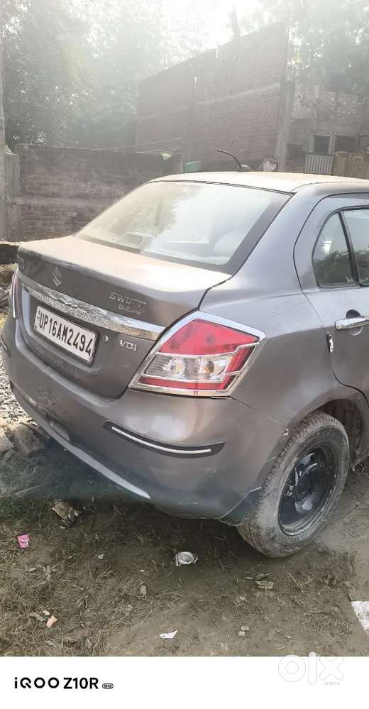 Maruti Suzuki Swift Dzire 2012 Diesel 142000 Km Driven