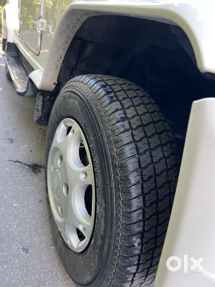 Mahindra Bolero Zlx Bsiii, 2018, Diesel